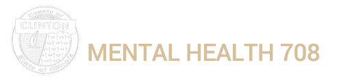 Clinton County Mental Health 708