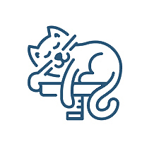 adopt a cat icon