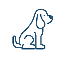 adopt a dog icon