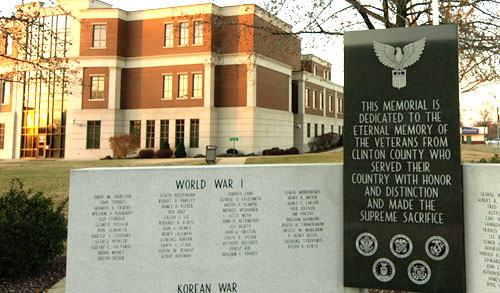 veterans memorial