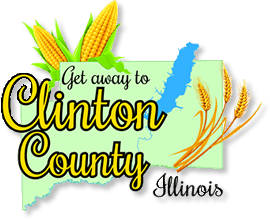 visit clinton county logo